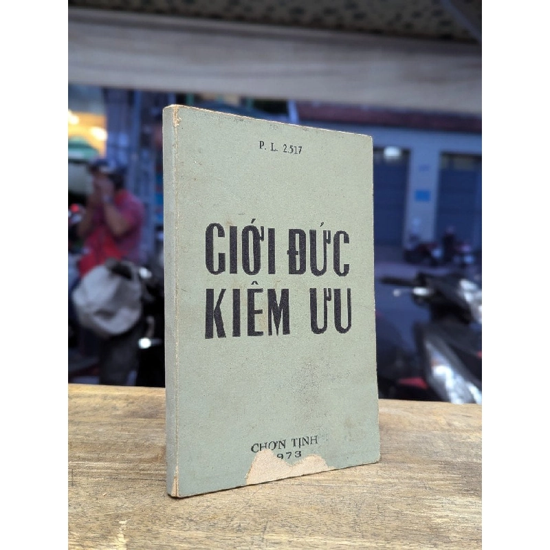 GIỚI ĐỨC KIÊM ƯU 187473