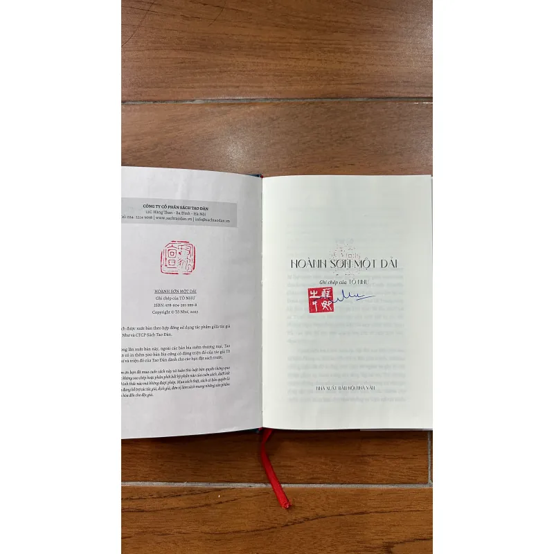 Hoành Sơn một dải 745082