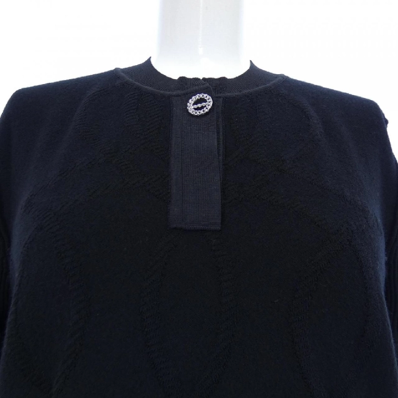 HERMES エルメス Parfleur Remix 5H2675DF Áo len 630816