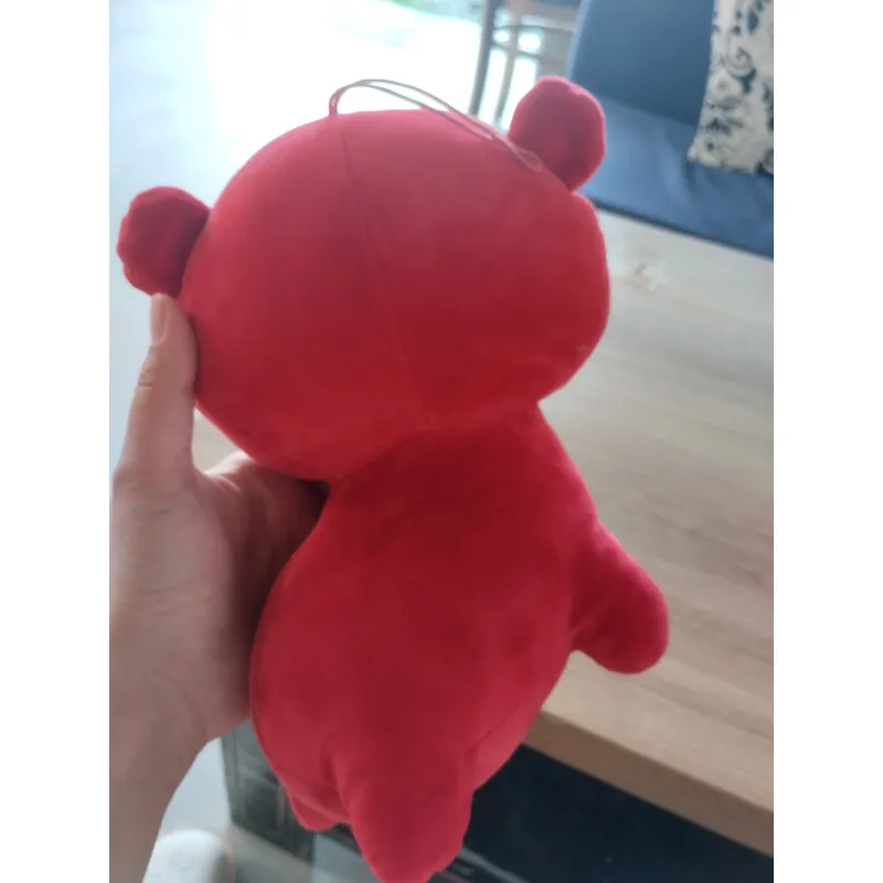 một chú gấu bông hình thú (có thể là hổ) . Hàng 2hand 996548
