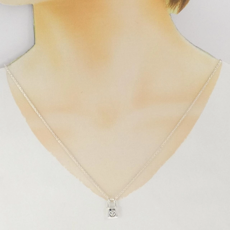 Dây chuyền Louis Vuitton Lockit - Hàng hiệu Chính hãng 839747