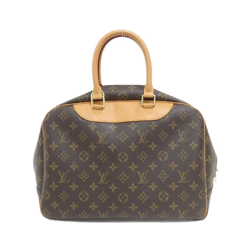 Túi xách Louis Vuitton Monogram Bowling Vanity M47270 619745