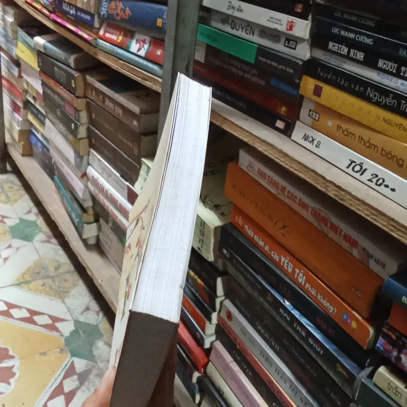 Nợ trần gian truyện ngắn tinh tuyển  788680