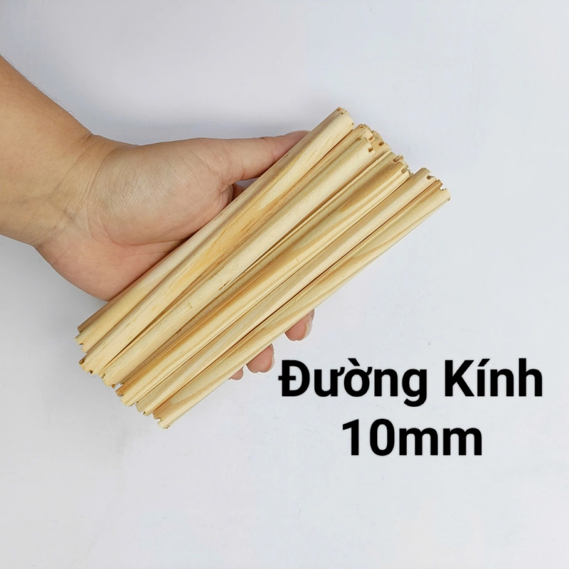Đũa uốn, trục uốn xoăn xù mì loại tốt 470991
