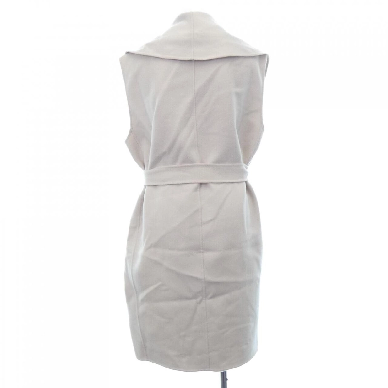 【Mã giảm giá】'S Max Mara Áo vest dài 643353