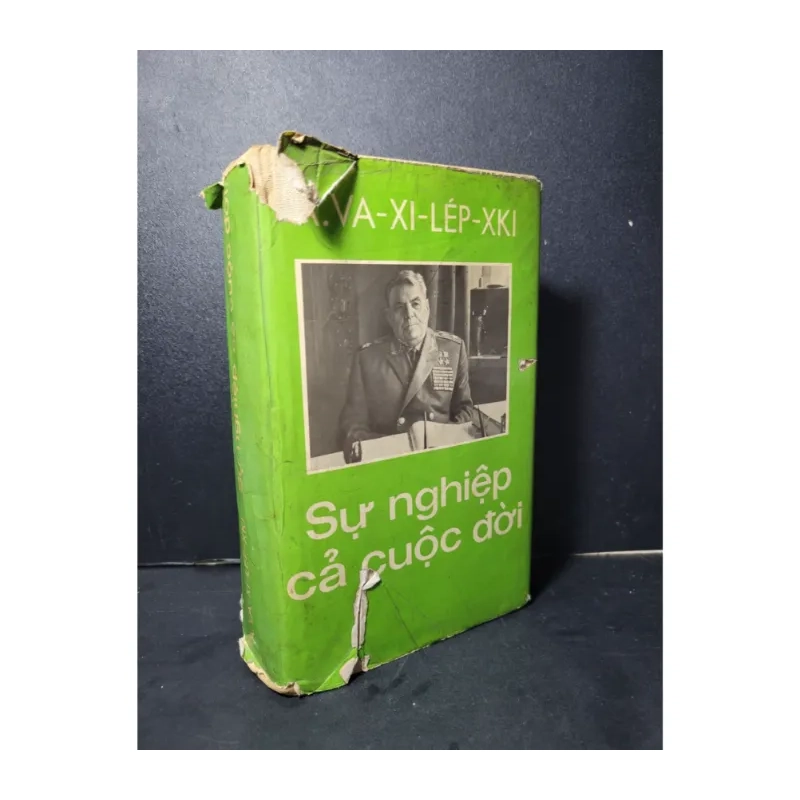 Sự nghiệp cả cuộc đời 986797