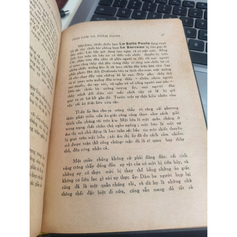 Tâm Lý Quần Chúng - Gustave Le Bon 128263