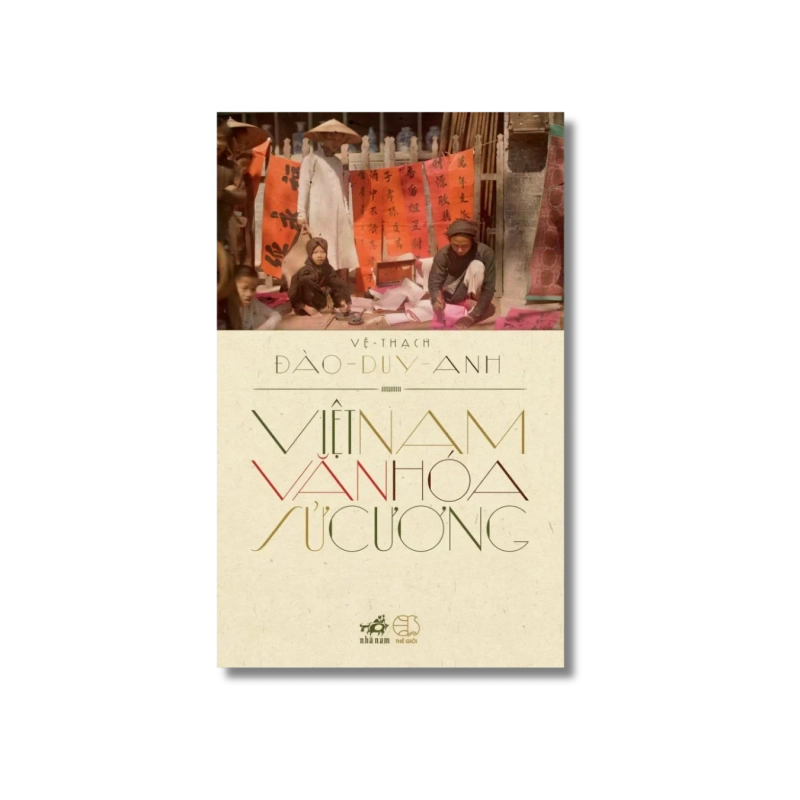 Việt Nam văn hóa sử cương - Đào Duy Anh 729562
