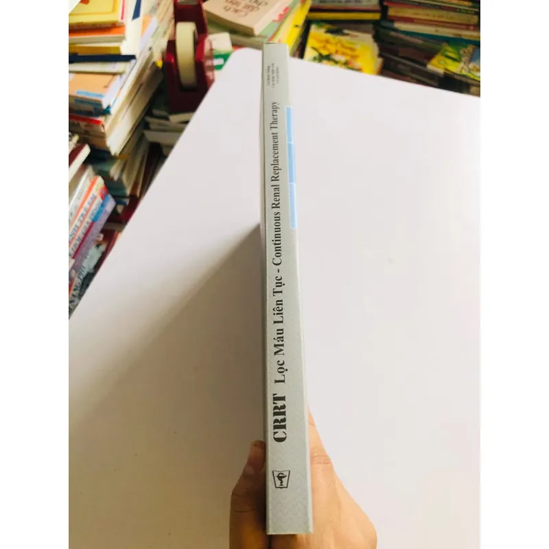 📘 CRRT – LỌC MÁU LIÊN TỤC (Continuous Renal Replacement Therapy) 601870