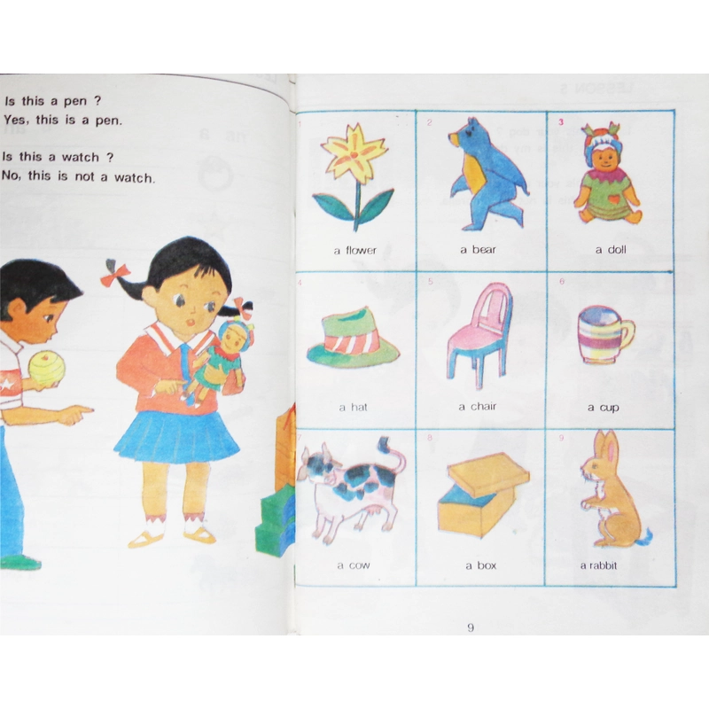 Reading is fun - English for children 448734