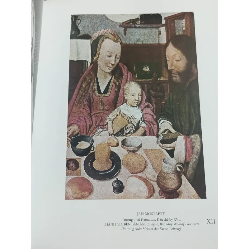 Các tác phẩm mỹ thuật về Đức Mẹ Maria - Henri Ghéon 712503