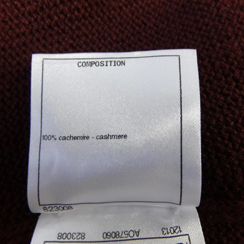 Áo cardigan dài CHANEL P55427K07271 633038