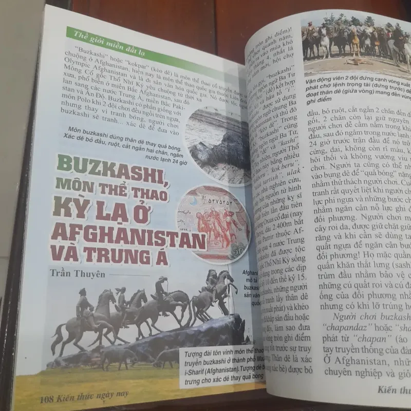 KIẾN THỨC NGÀY NAY số 883 ngày 20.02.2015 (số đặc biệt Tất niên) 683411