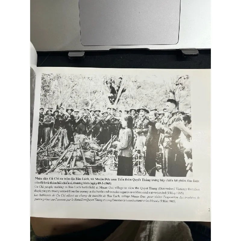 Khu di tích lịch sử địa đạo Củ Chi 602755