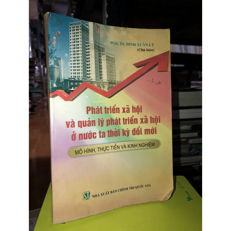 Phát triển xã hội và quản lý phát triển xã hội ở nước ta thời kỳ đổi mới 745349