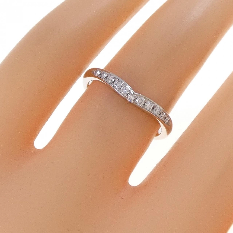 Nhẫn kim cương PT950 - Hàng hiệu Authentic 853645