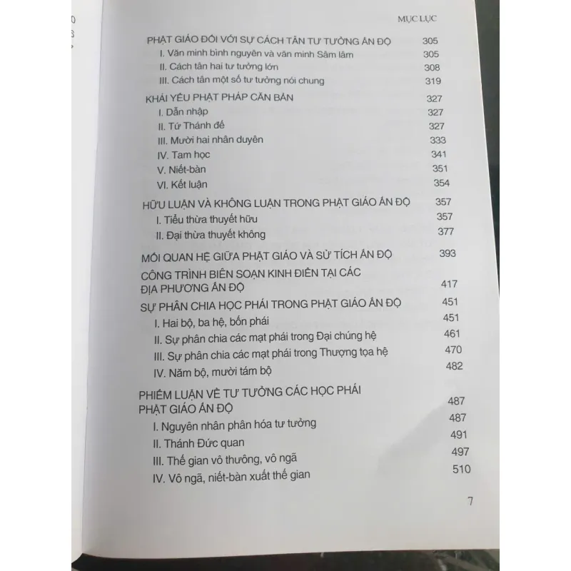 Khái Thuật Phật Giáo Ấn Độ 702748