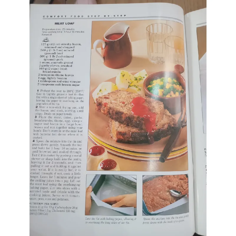 The Confident Cooking: Step-by-step 590004