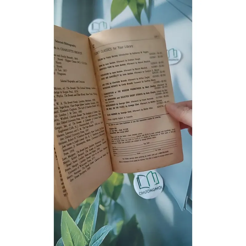 [XƯA] Jane Eyre (1982) - Charlotte Bronte 1027180