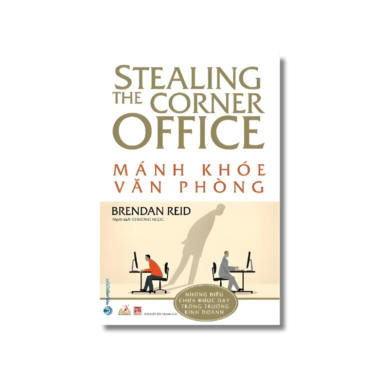 Mánh khóe văn phòng - Brendan Reid 729868