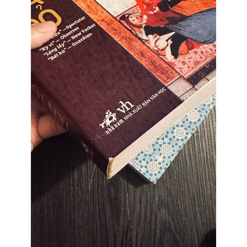 Combo 3 tác phẩm Orhan Pamuk 542087