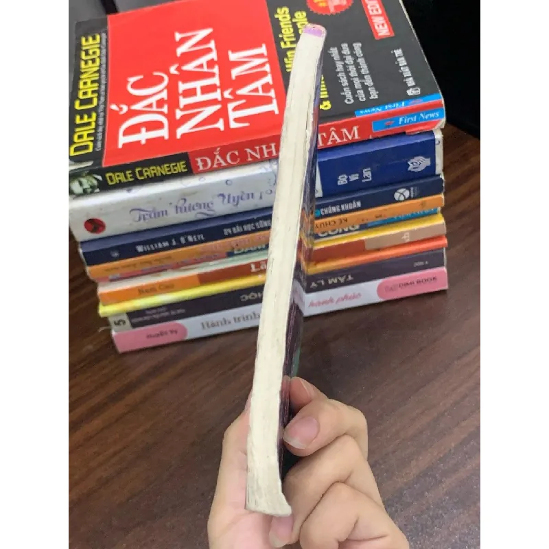 Đắc nhân tâm – Dale Carnegie 532278