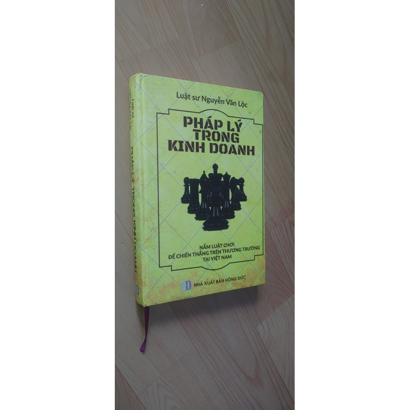 PHÁP LÝ TRONG KINH DOANH  498521