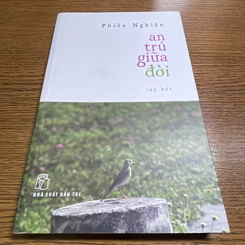 An trú giữa đời Phiên Nghiên 393308