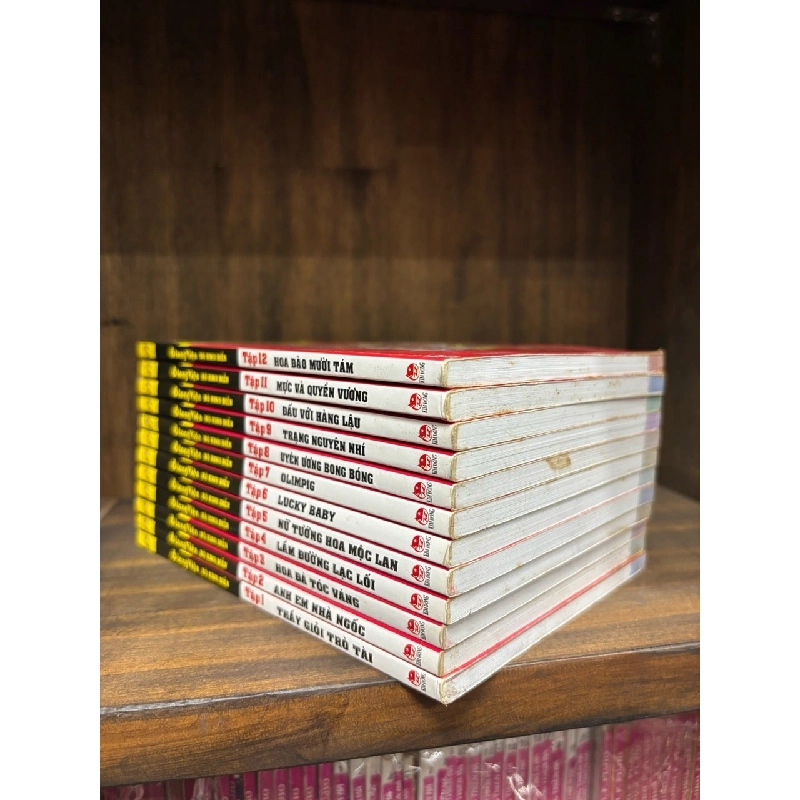 Truyện tranh ô long viện - bộ kinh điển 503465