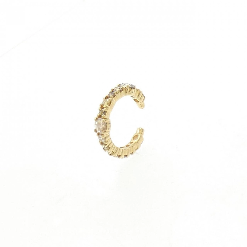 K18YG Bông tai kim cương 0.44CT một bên - Hàng hiệu Chính hãng 878520