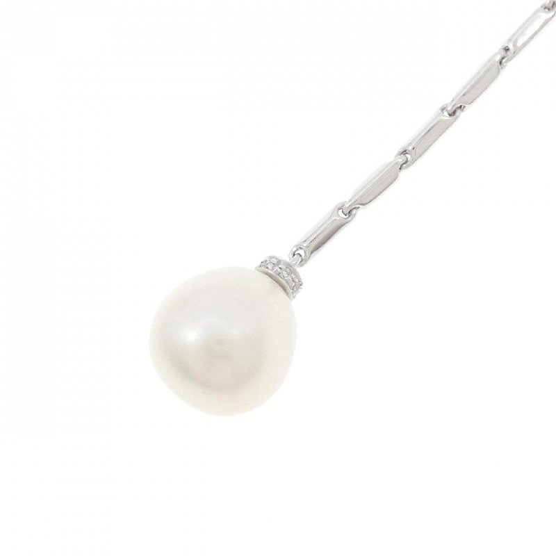 Vòng tay ngọc trai trắng Kiment 666090