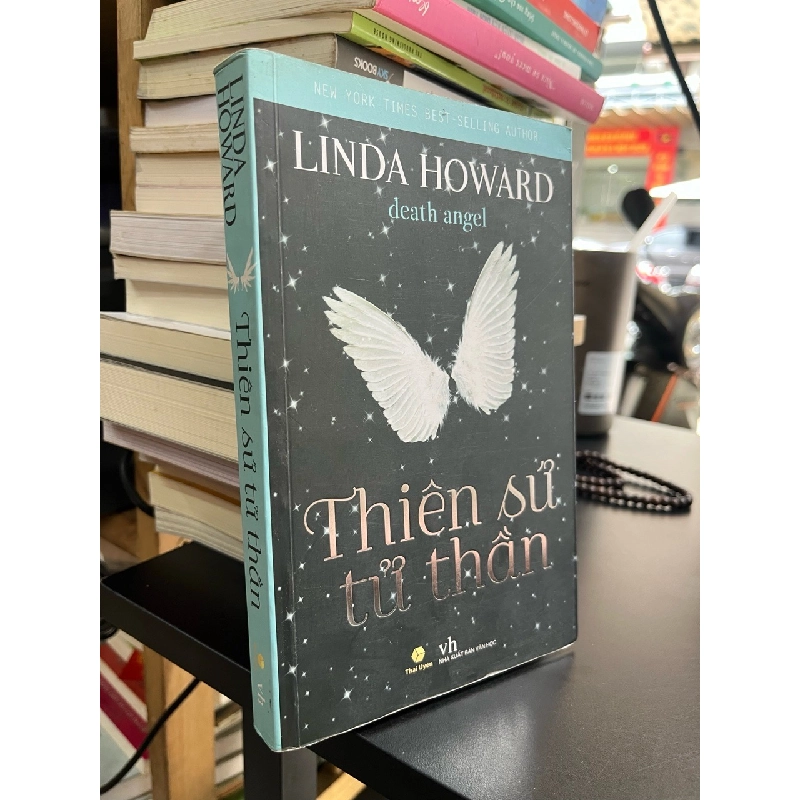Thiên sứ tử thần - Linda Howard 531421