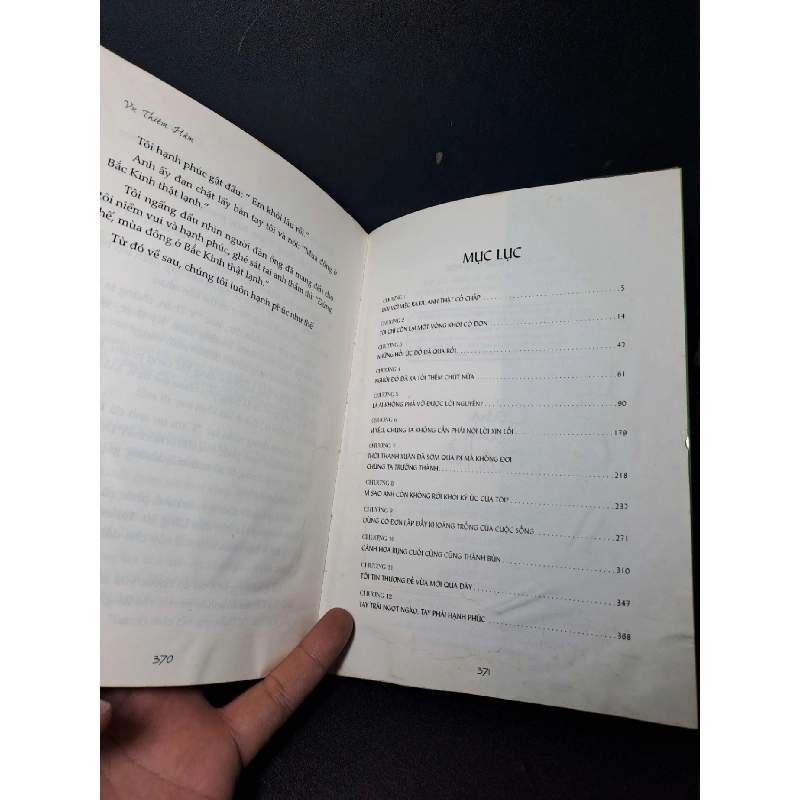 Cảm lạnh mùa hè - Vu Thiêm Hâm 2012 mới 80% ố ẫm nhẹ Truyện Ngôn Tình HCM2012-28 737435