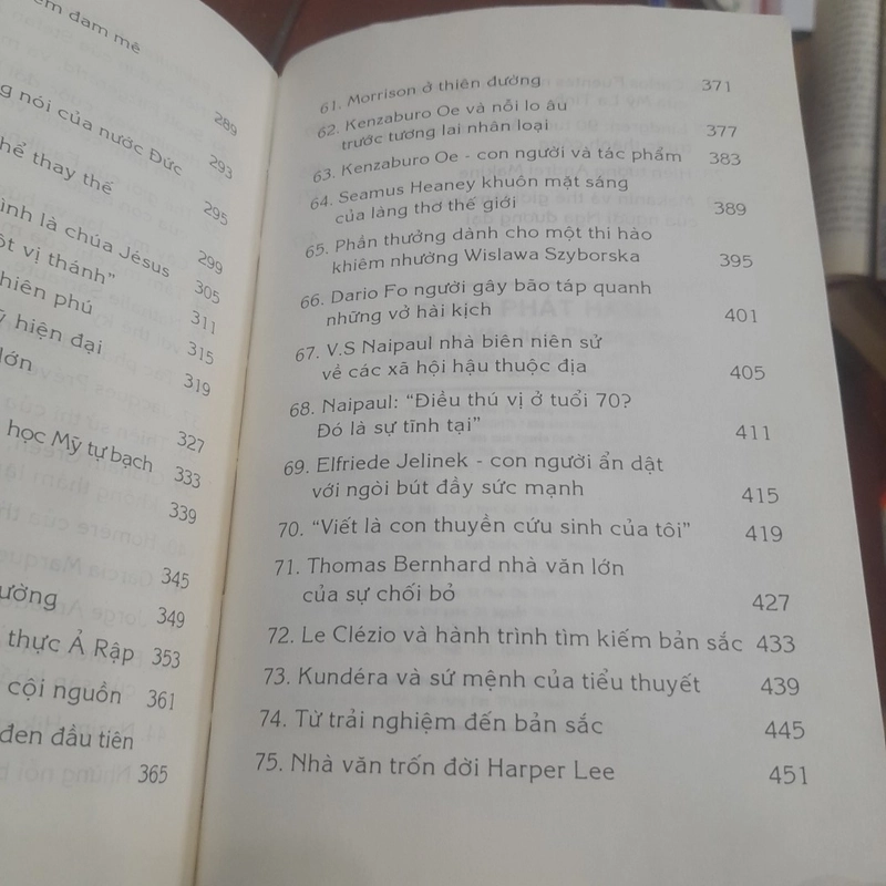 Hà Vinh, Vương Trí Nhàn - Có những NHÀ VĂN như thế 445939