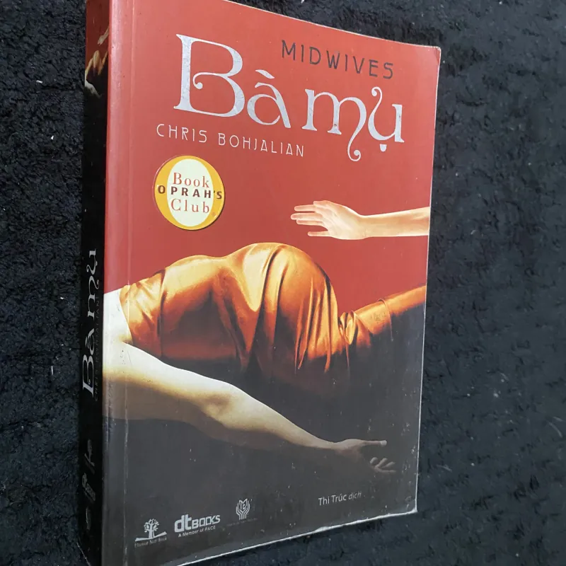 Bà mụ-Chris Bohjalian 1032759