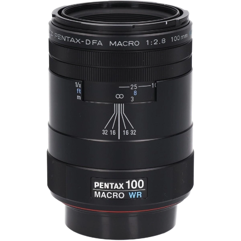 Ống kính D FA MACRO 100mm F2.8 - Hàng hiệu Authentic 886394
