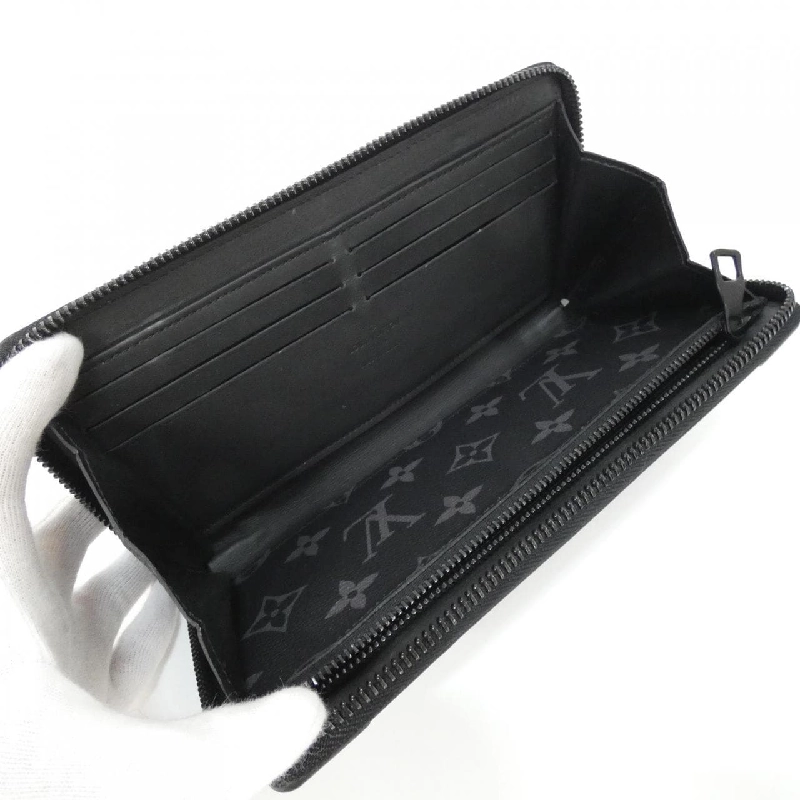 Ví Zippy Trunk Monogram Eclipse Louis Vuitton M80558 - Hàng hiệu Chính hãng 771130