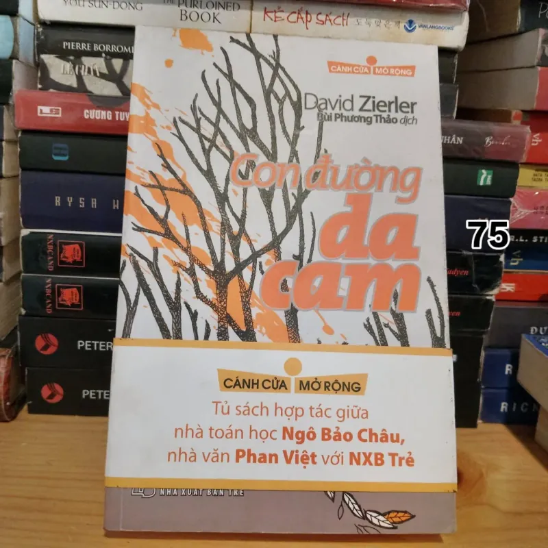 Con đường da cam - David Zierler 749270