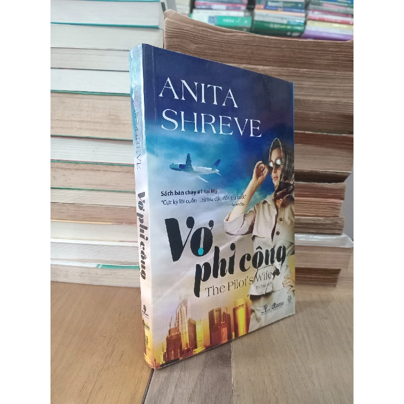 Vợ phi công - Anita Shreve 929969