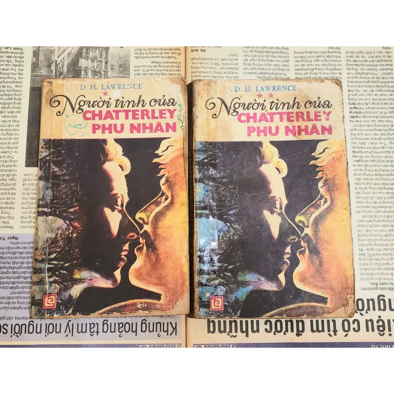 Trọn bộ 2q NGƯỜI TÌNH CỦA CHATTERLEY PHU NHÂN (598 trang) 757963