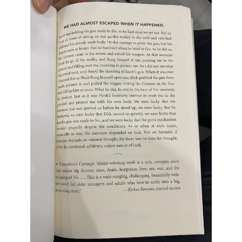 Postcards from No Man's Land - Aidan Chambers 498588