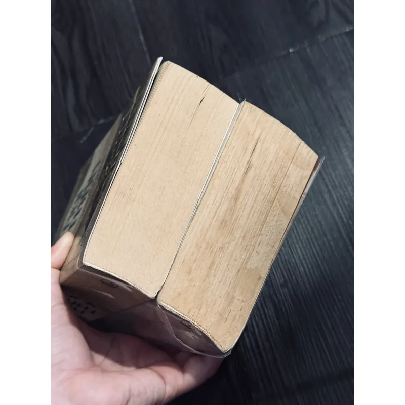 Trọn bộ núi thần - Thomas Mann (bản in cũ) 598702