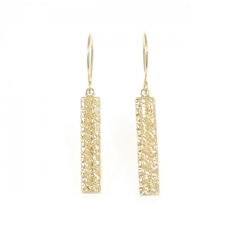 K18YG Bông tai - Hàng hiệu Authentic 868897