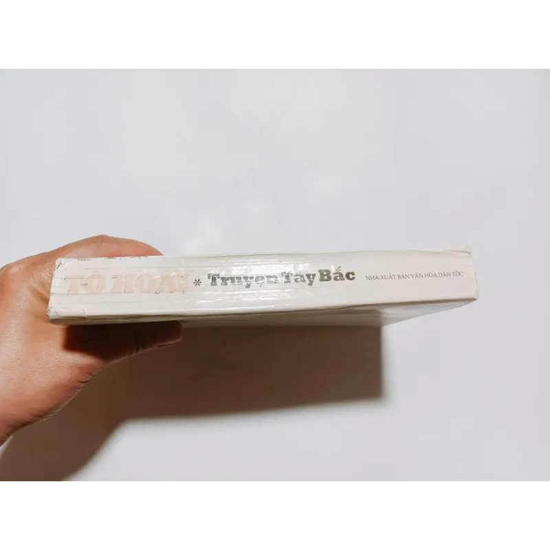 Truyện Tây Bắc - Tô Hoài 800971