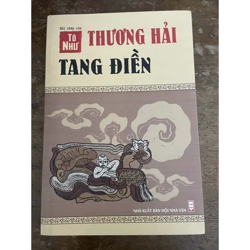 Thương hải tang điền, tác giả Tô Như 780263