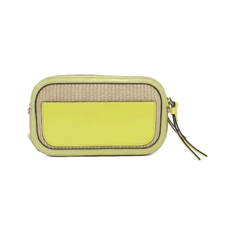 【Sản phẩm mới】Túi xách chéo MINI MILLER RAFFIA của Tory Burch 146388 610049