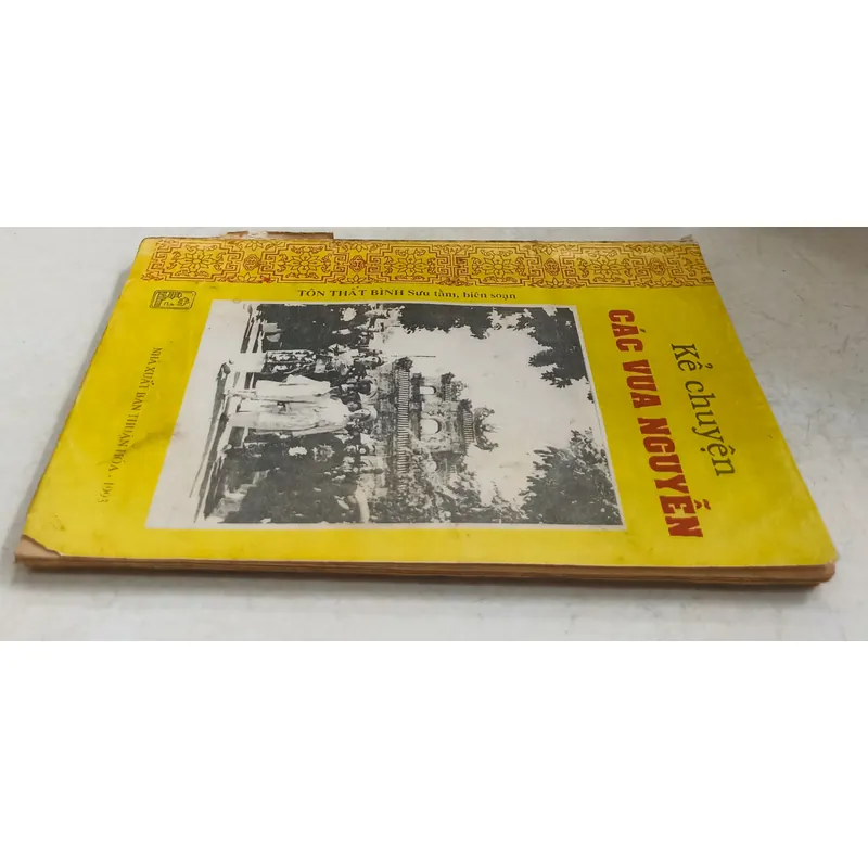 Kể chuyện các vua Nguyễn 🌻 606219