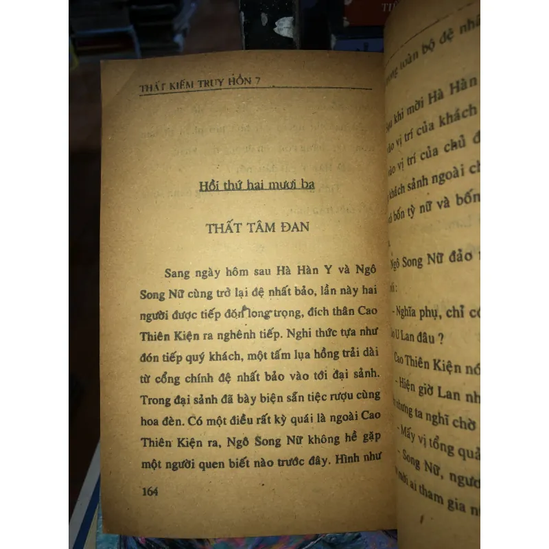 Thất kiếm truy hồn - Độc Cô Hồng 977359