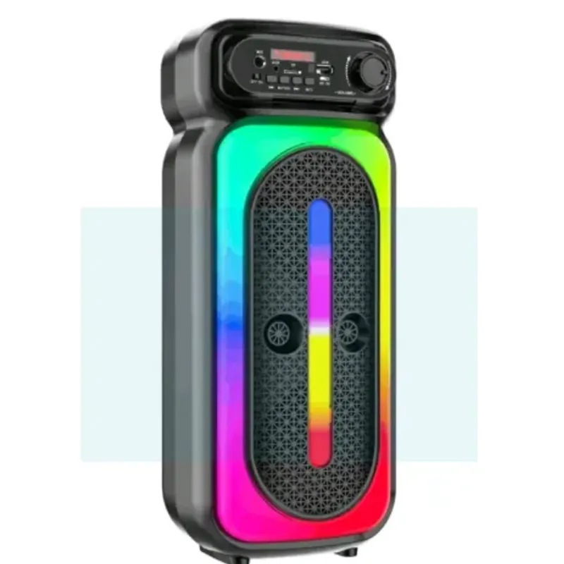 Loa karaoke Bluetooth không dây ZQS-TOR 3M, tặng tai nghe Bluetooth M10 Pro 753073