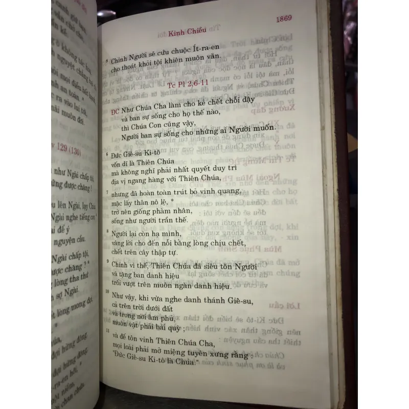 Các giờ kinh phụng vụ  1009771